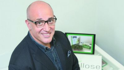 Nanollose (ASX:NC6) - Managing Director & CEO, Alfie Germano